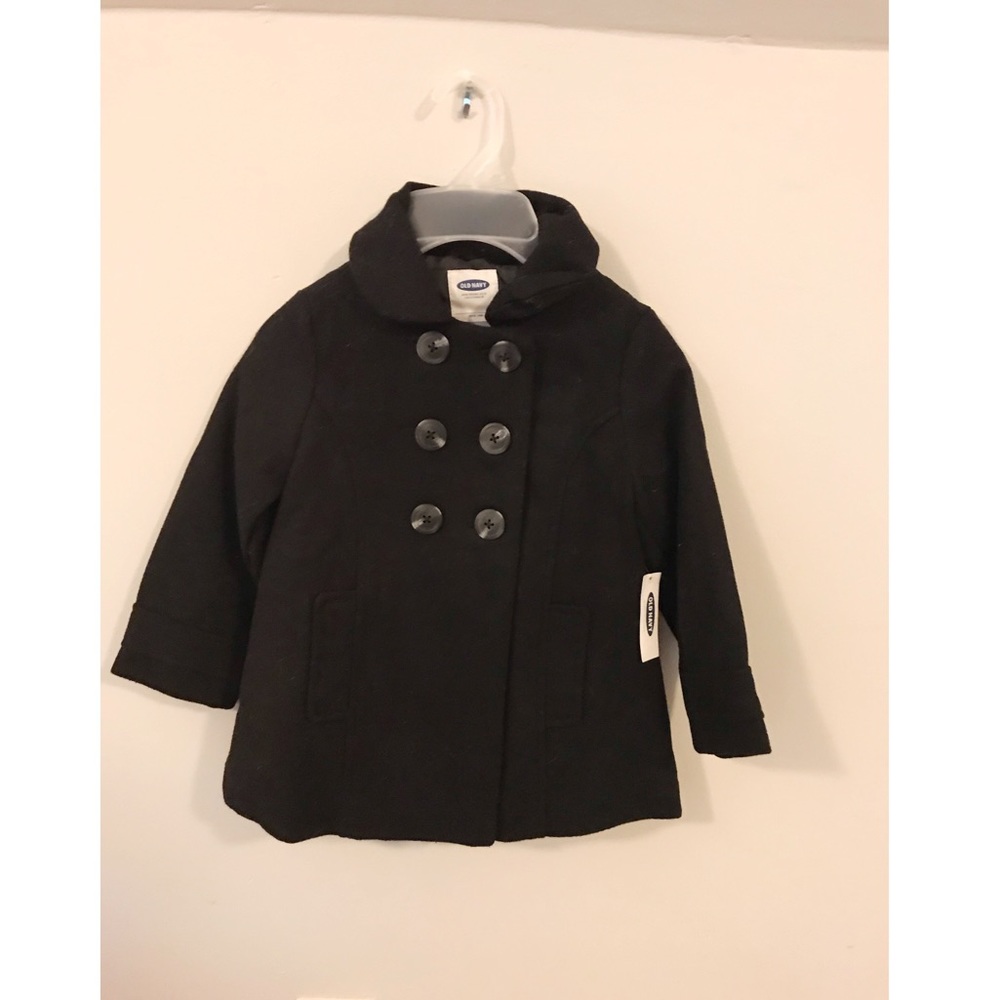 Old Navy 4T Pea coat